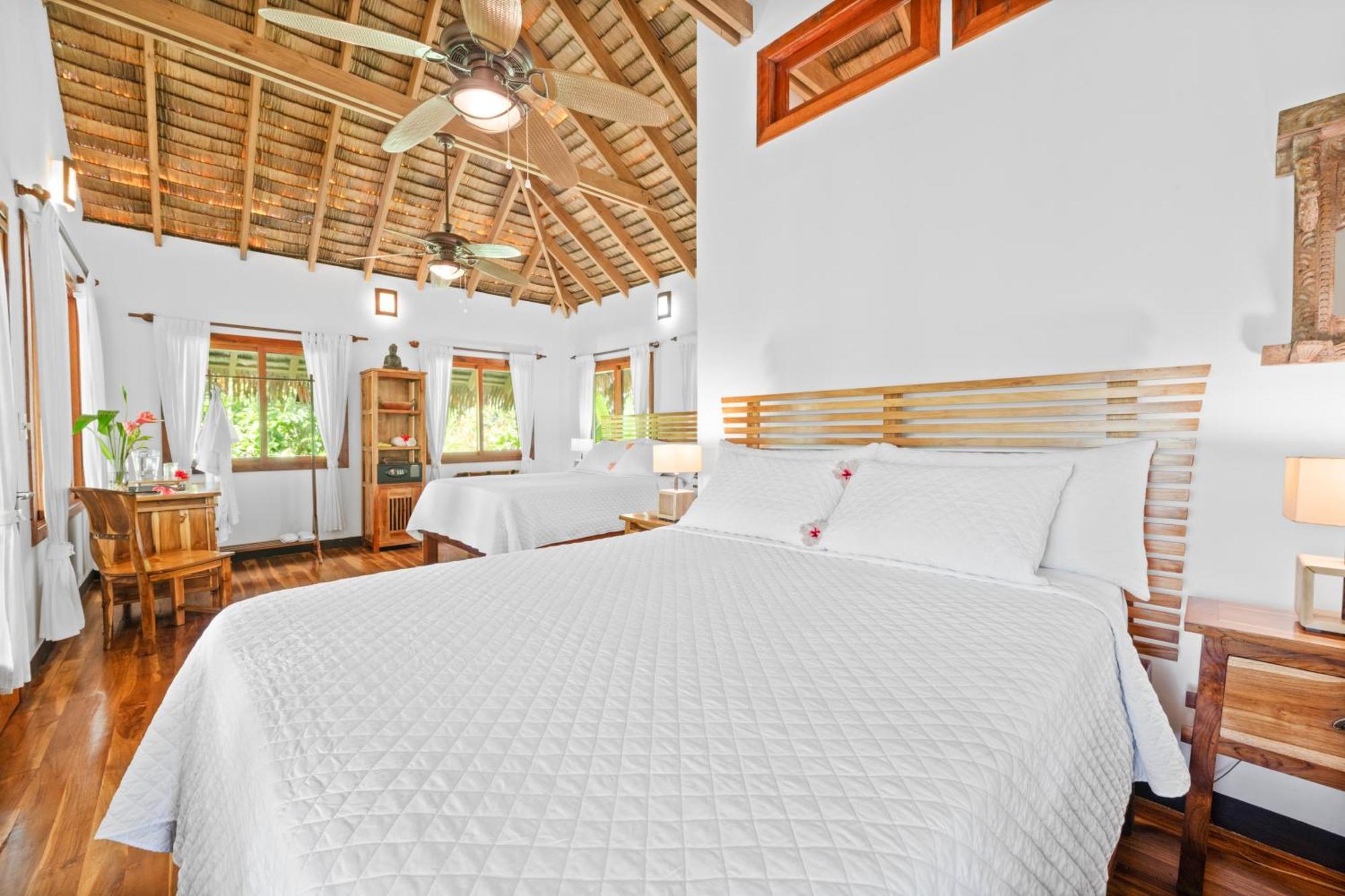 Copa De Arbol Beach & Rainforest Resort Drakes Bay Rum bild