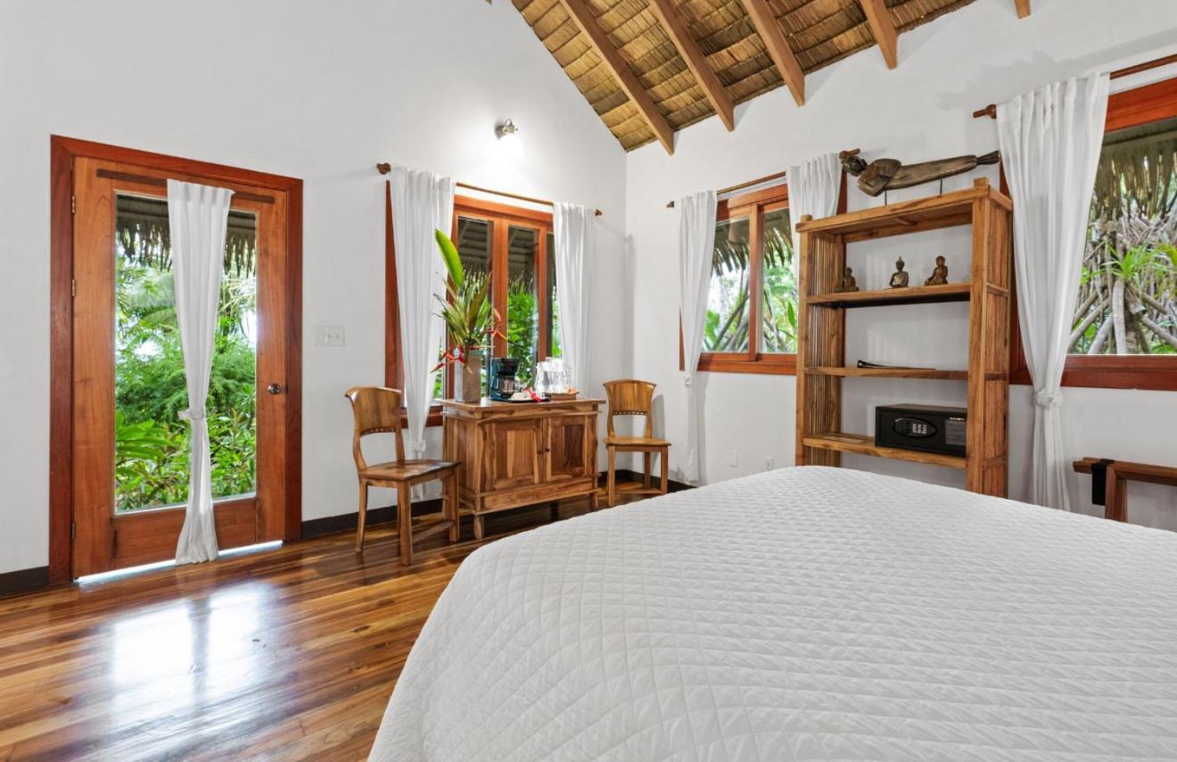 Copa De Arbol Beach & Rainforest Resort Drakes Bay Rum bild
