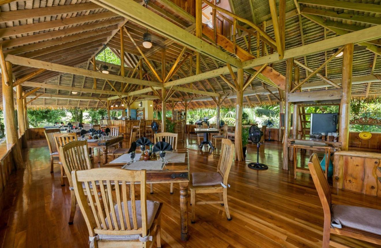 Copa De Arbol Beach & Rainforest Resort Drakes Bay Exteriör bild