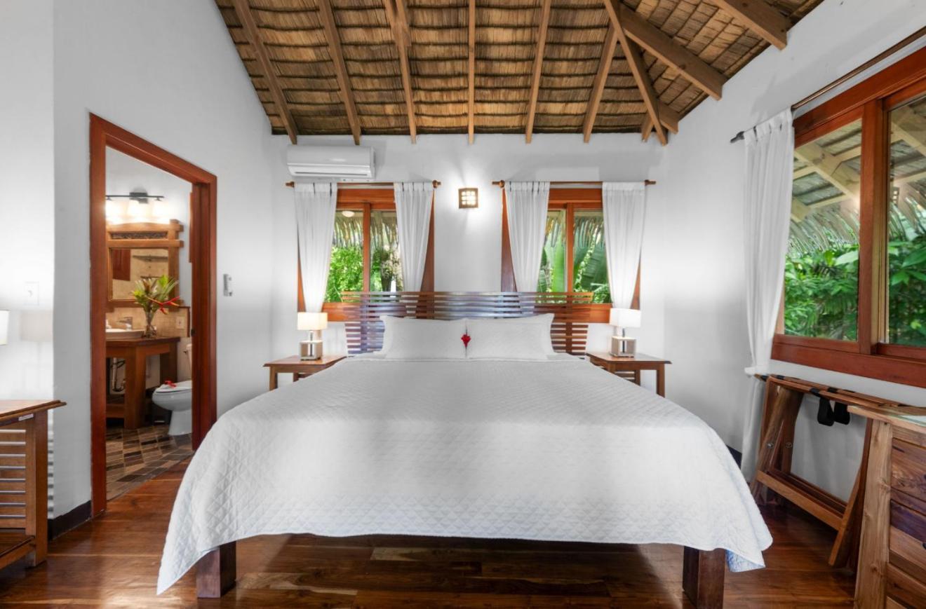 Copa De Arbol Beach & Rainforest Resort Drakes Bay Rum bild