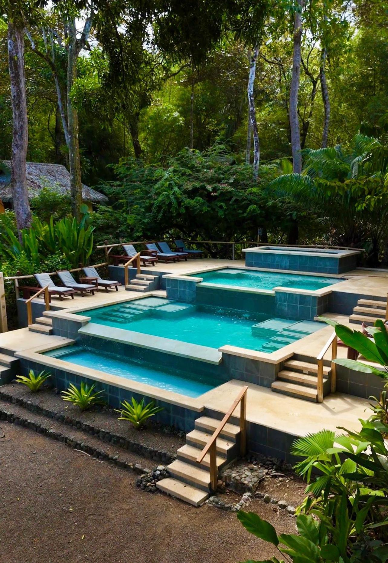 Copa De Arbol Beach & Rainforest Resort Drakes Bay Exteriör bild